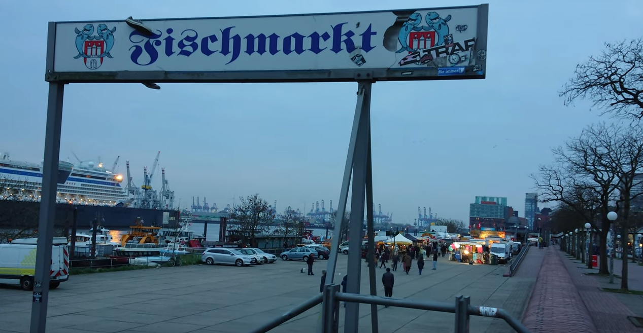 Fischmarkt