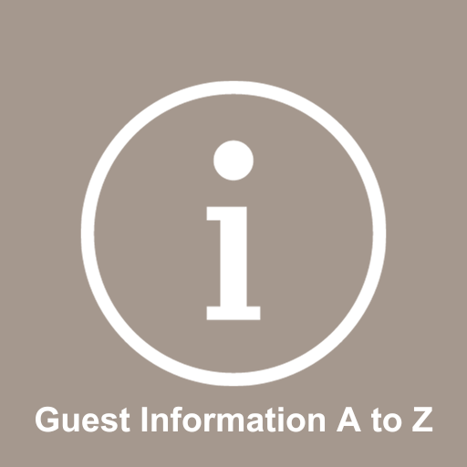 Guest Information A to Z
