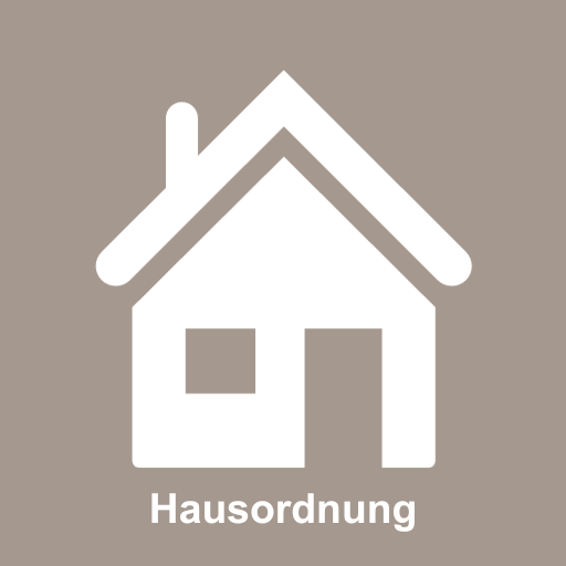 Hausordnung